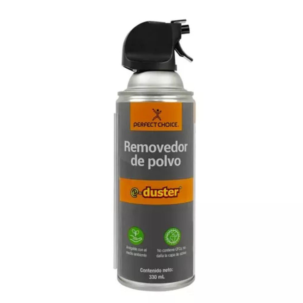 Limpiador Perfect Choice Aire Comprimidoe-Duster 330ml