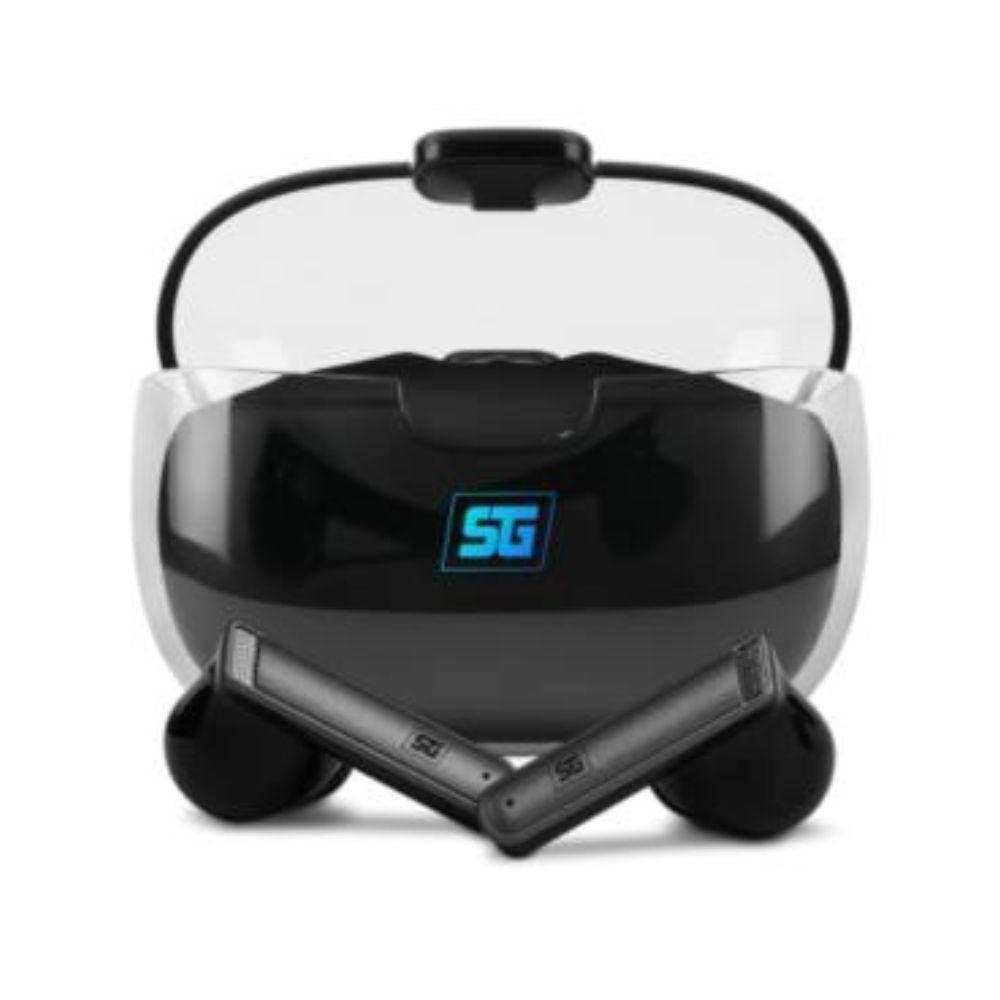 Audífonos Vorago Start The Game Esb-301-Pro Bluetooth