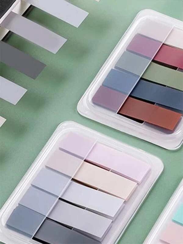 Banderitas Adhesiva Color Pastel 3812 - Colmenero Shop