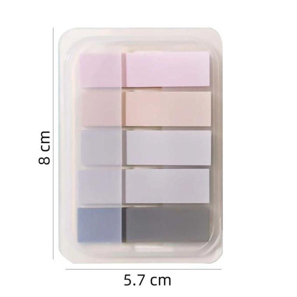 Banderitas Adhesiva Color Pastel 3812 - Colmenero Shop