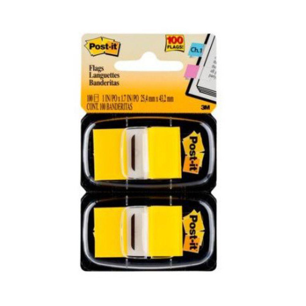 Banderitas Adhesivas Post-It Amarillo 2 Block 685 AM - Colmenero Shop