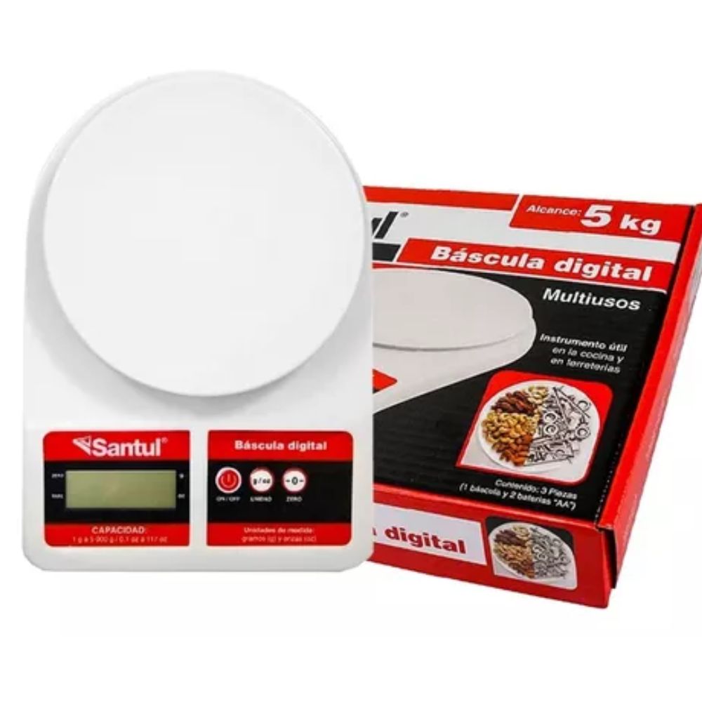 Bascula Digital Santul 5927 - Colmenero Shop