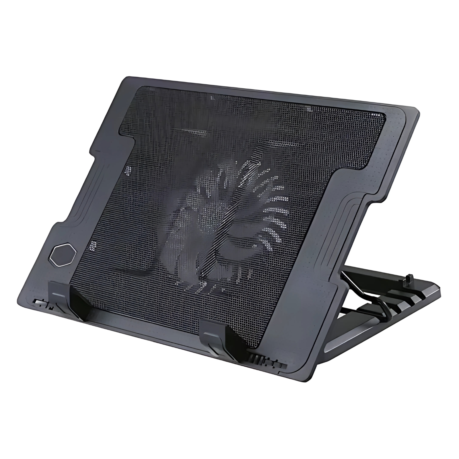 Base Enfriadora Brobotix Para Laptop Conhub Negro - Colmenero Shop