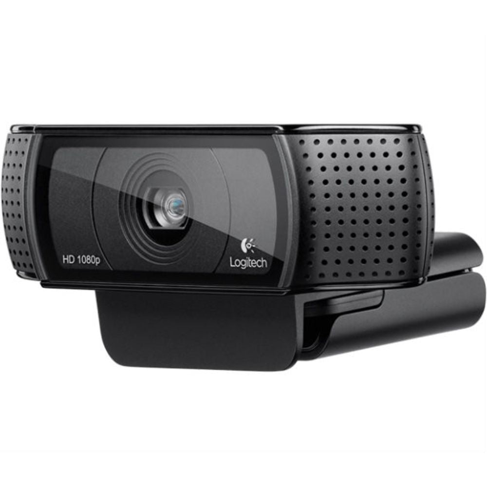 Cámara Web Logitech C920 Hd Pro Negro