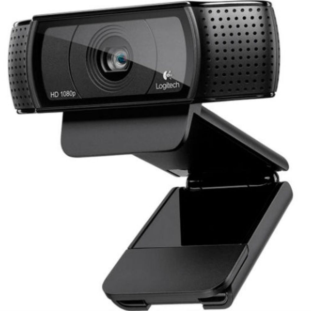Cámara Web Logitech C920 Hd Pro Negro