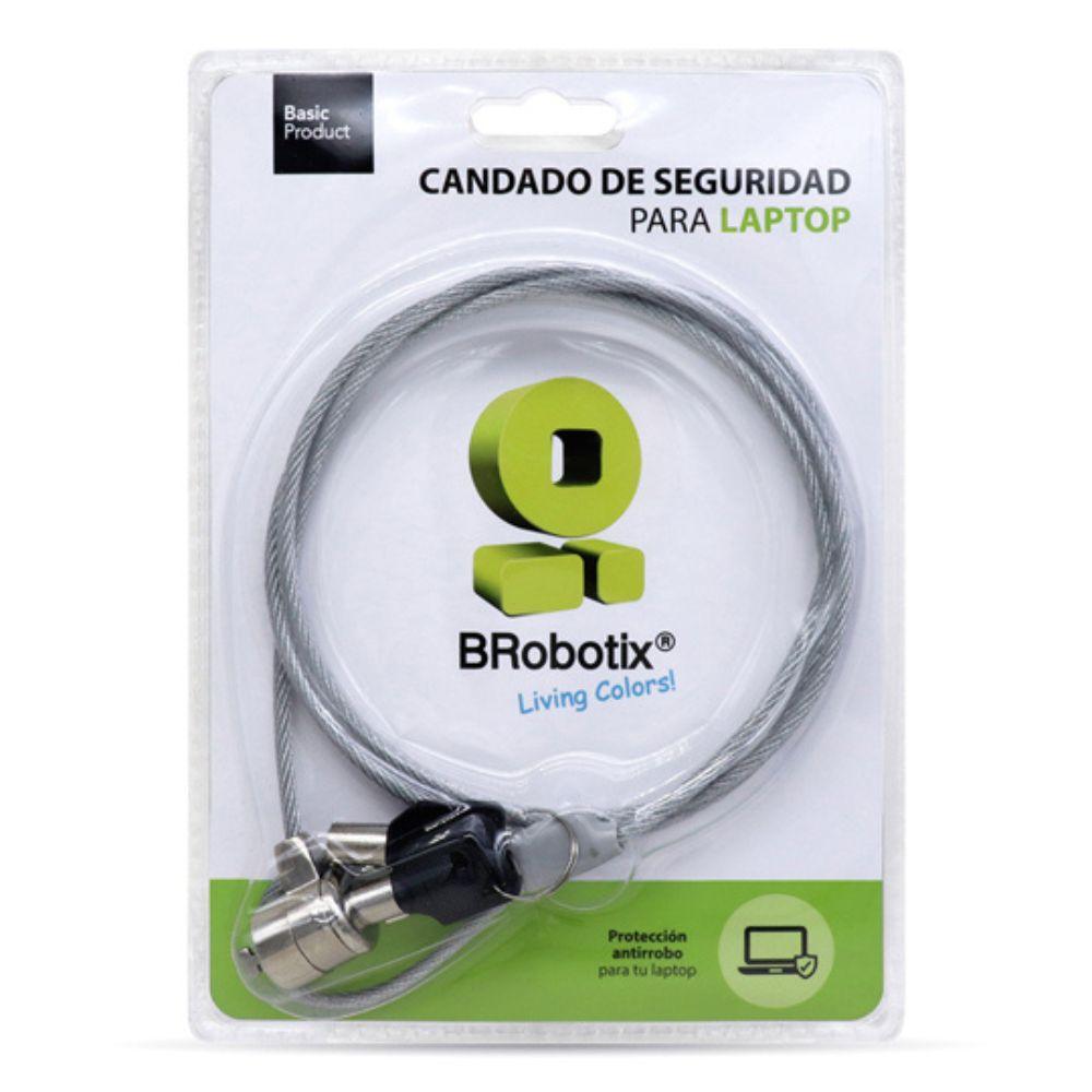 Candado Para Laptop De Llave K-Slot 235497 - Colmenero Shop