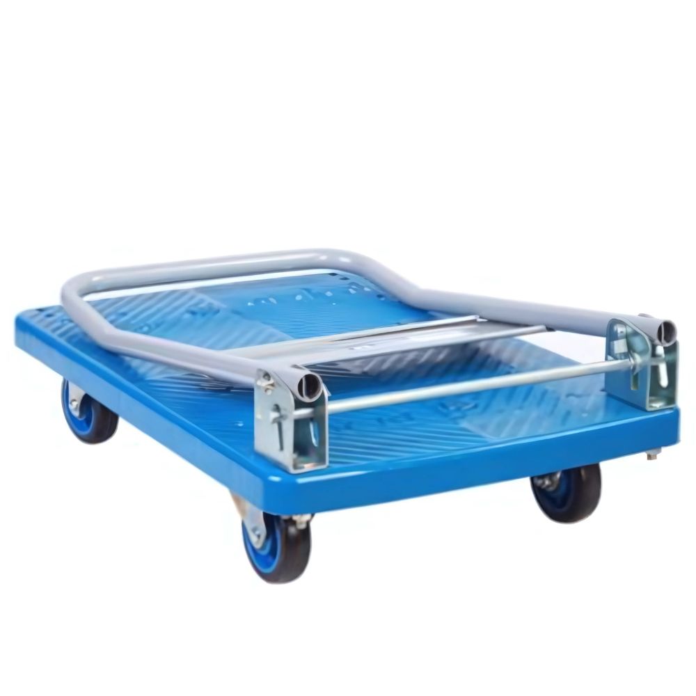 Carro Plataforma Nextep De Carga Plegable Cap. 150 Kg Ne-600