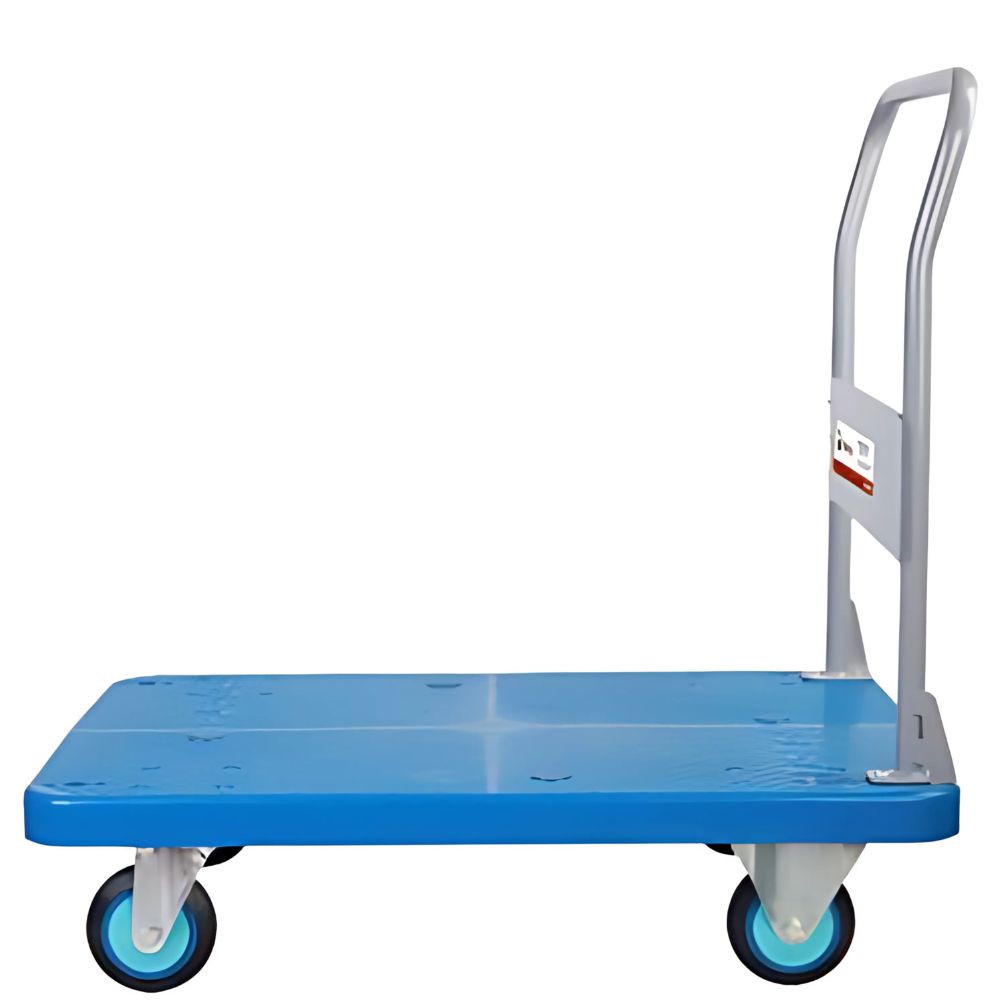Carro Plataforma Nextep De Carga Plegable Cap. 150 Kg Ne-600