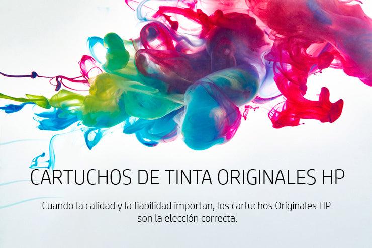 Cartucho de Tinta Negra y Color HP 664 - Colmenero Shop