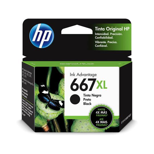 Cartucho Hp 667XL Advantage 6000 - 6400 - Colmenero Shop
