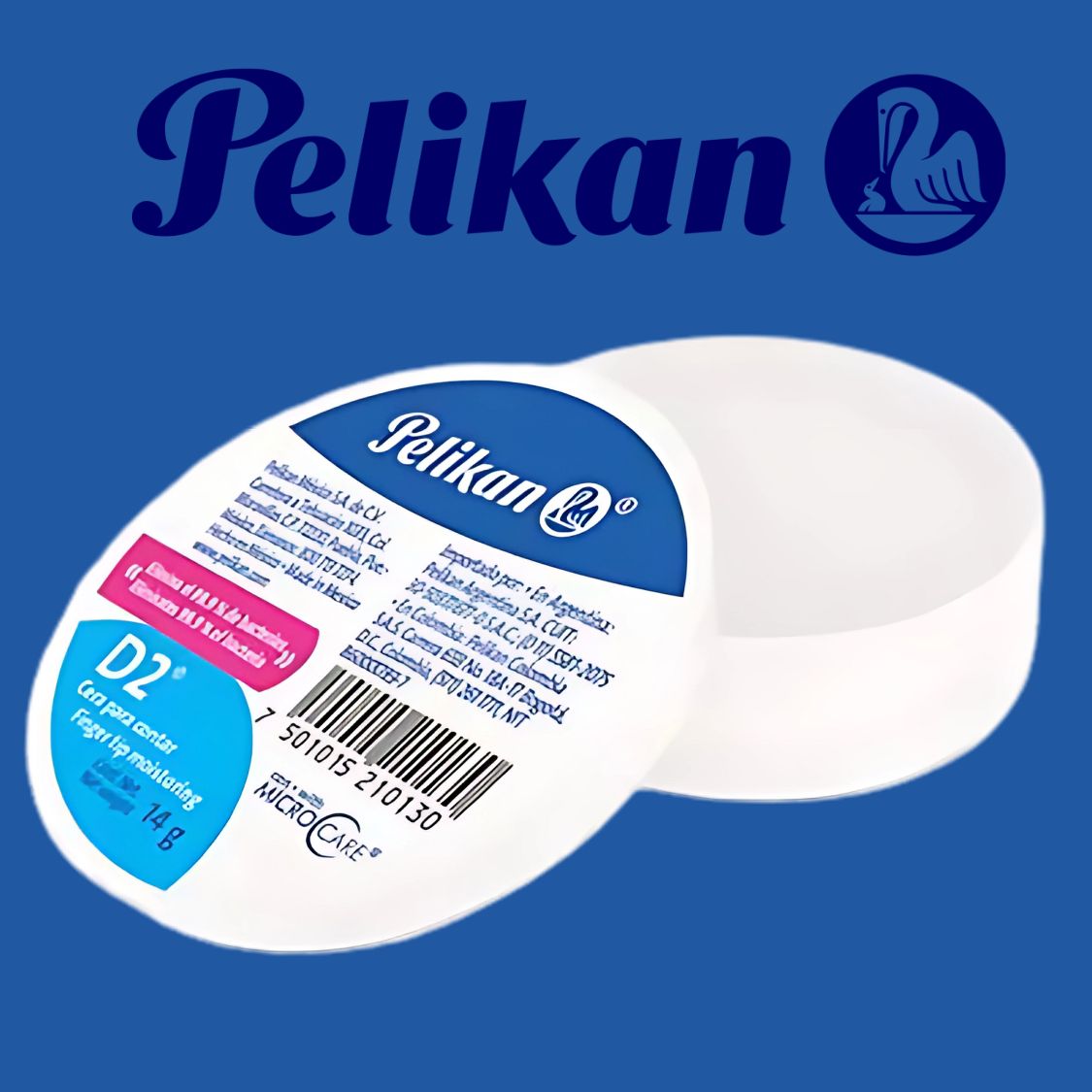 Cera Para Contar D2 Pelikan Antiderrate 14 Gr PZ