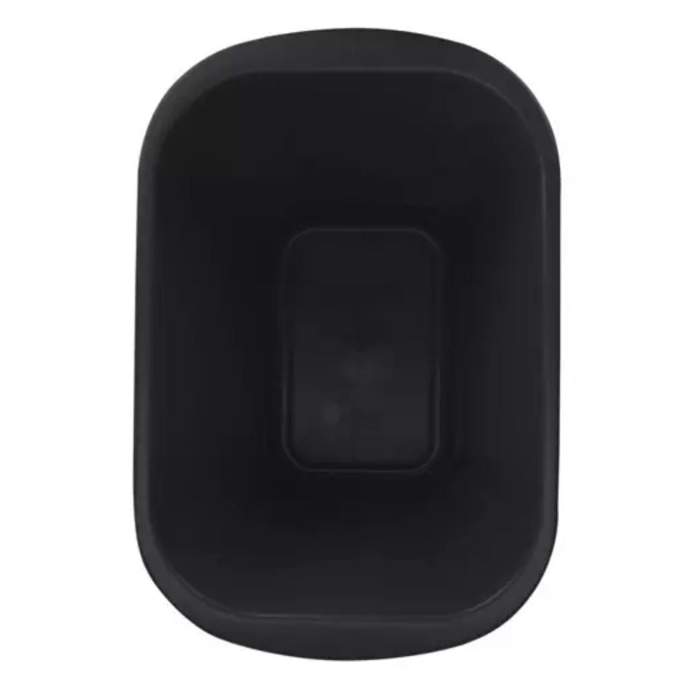 Cesto de Basura Rectangular Sablon Negro Mo. 8015