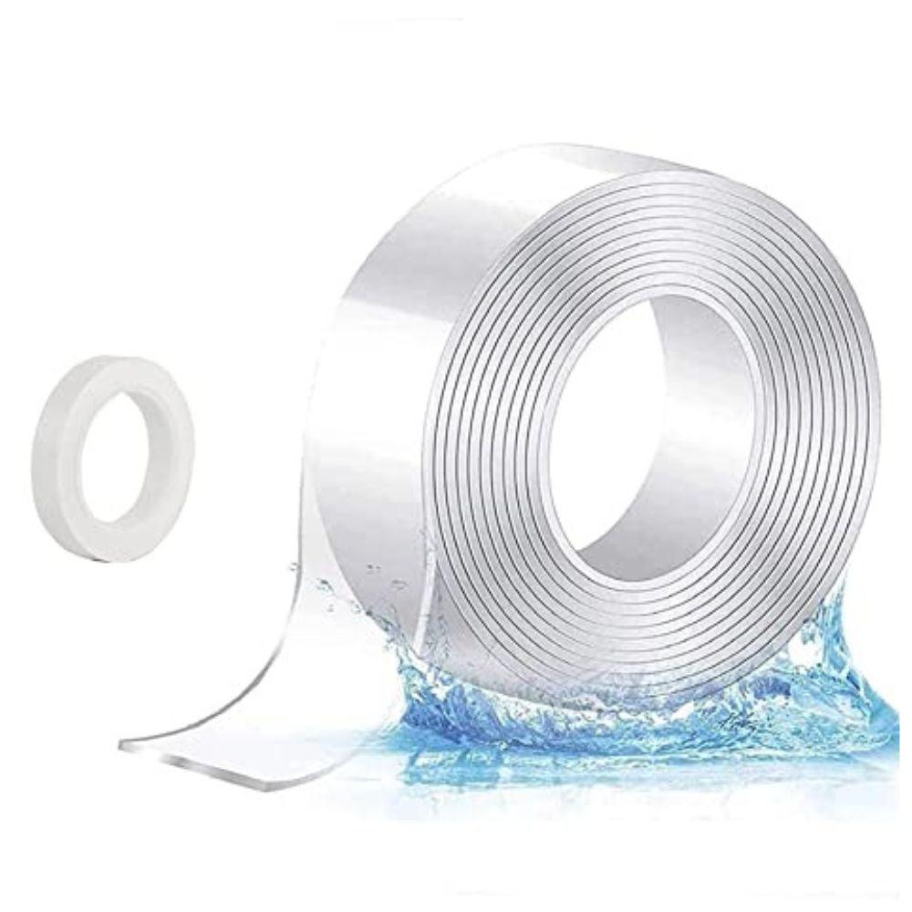 Nano cinta adhesiva de doble cara súper fuerte, lavable