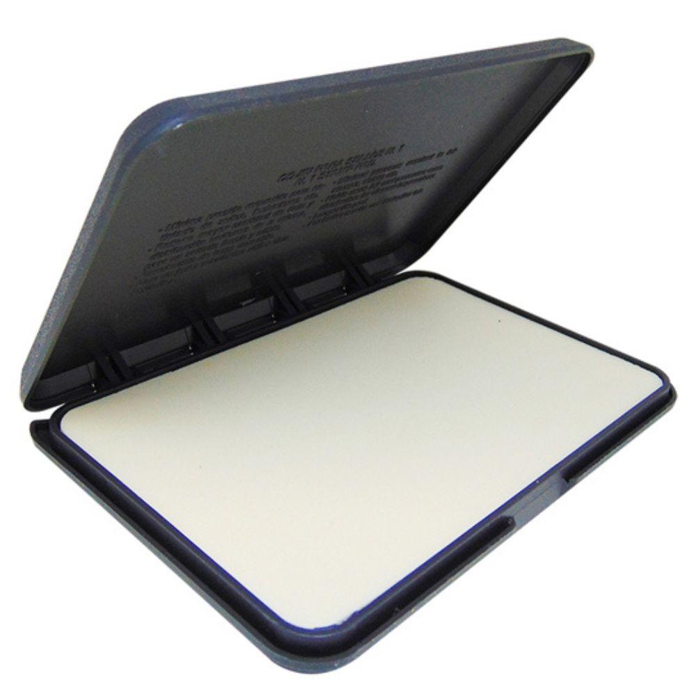 Cojín Para Sello Azor Estuche Plástico No. 1 Sin Tinta 1STP - Colmenero Shop