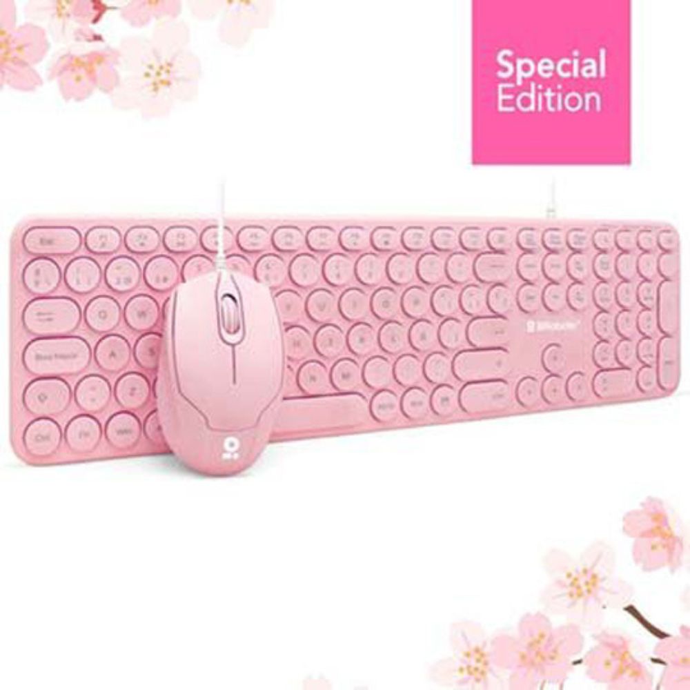 Teclado Y Mouse Combo Multimedia Brobotix