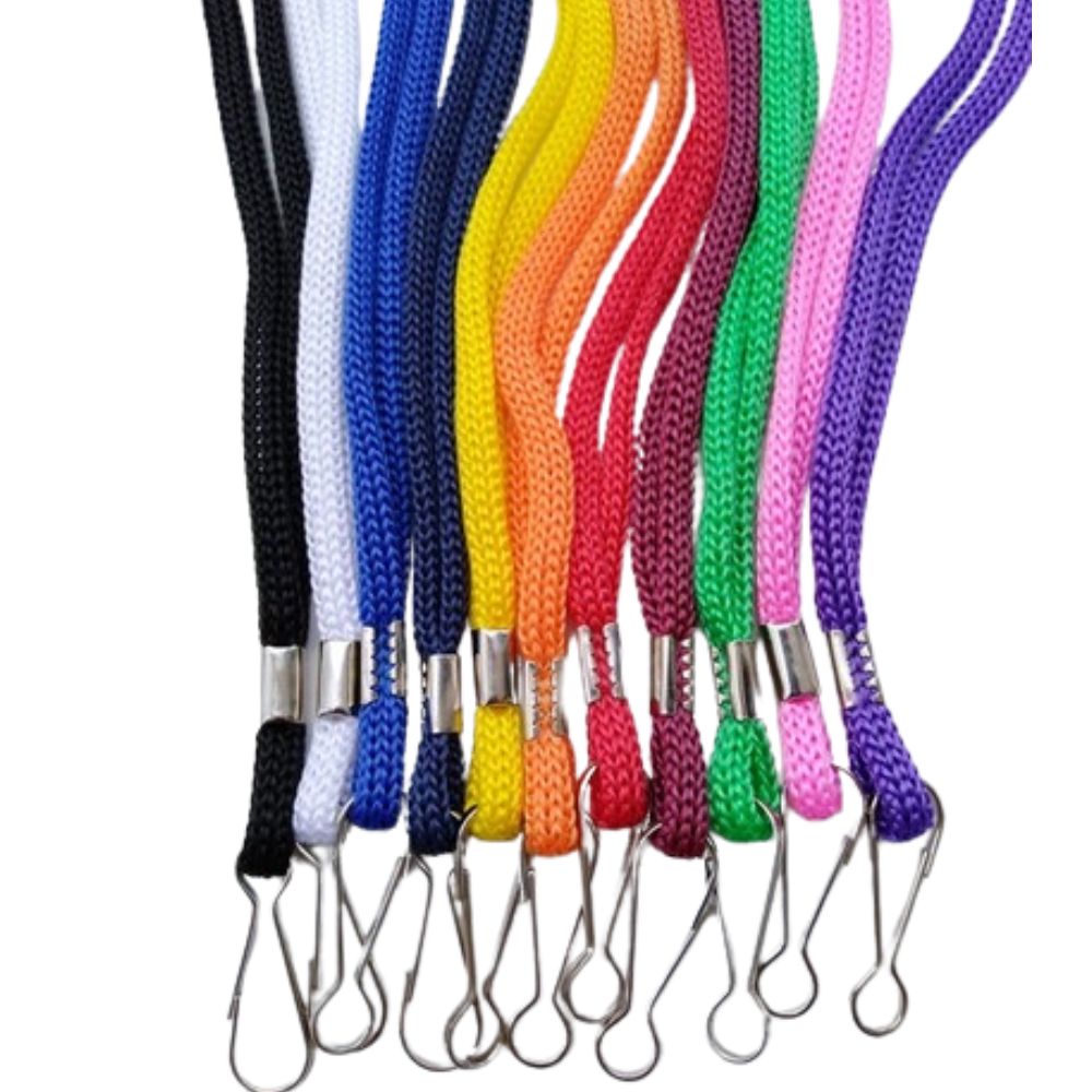 Paquete De Cordón Para Gafete 10 Piezas