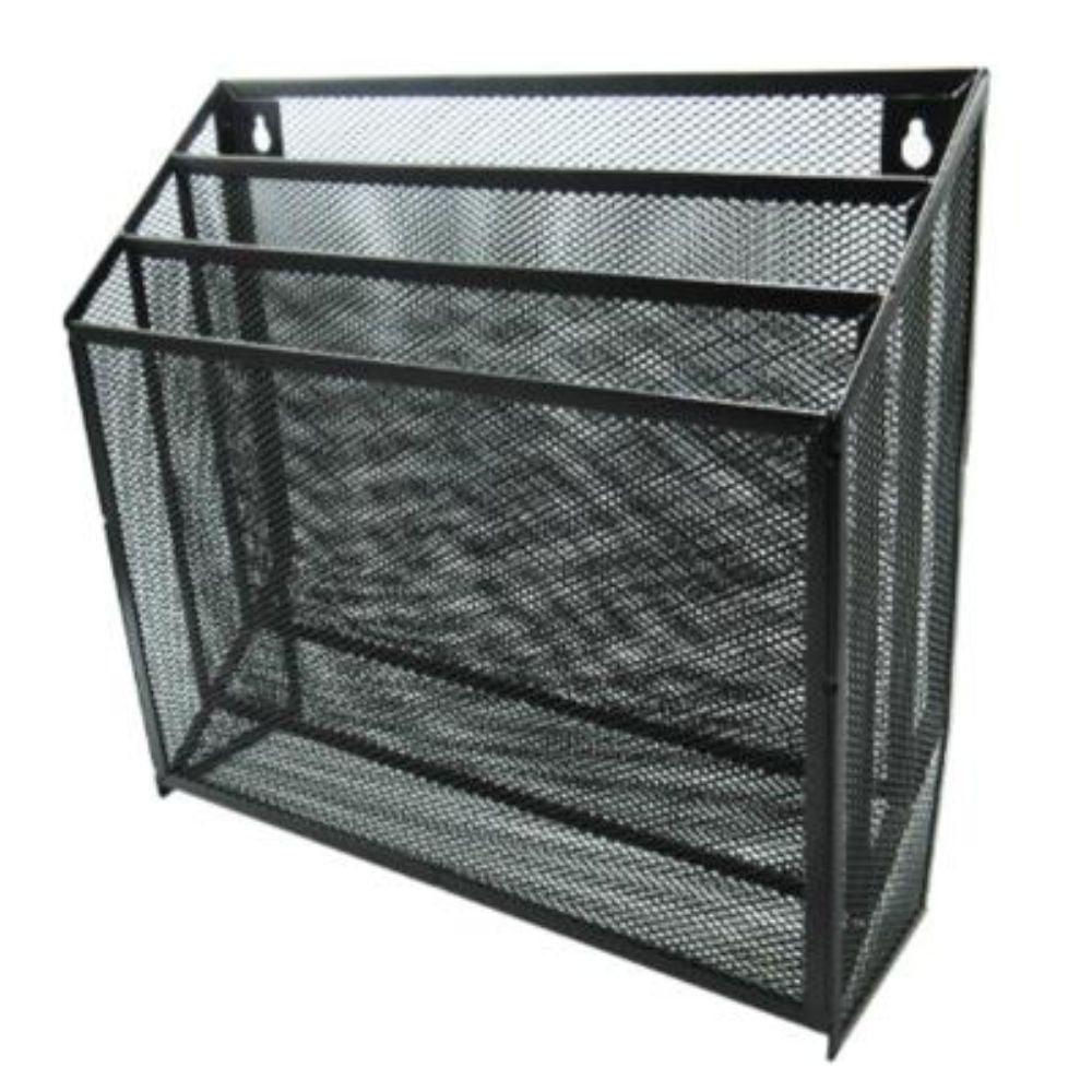 Clasificador Nextep Malla Metálica 3 Niveles Grande NE-176 - Colmenero Shop