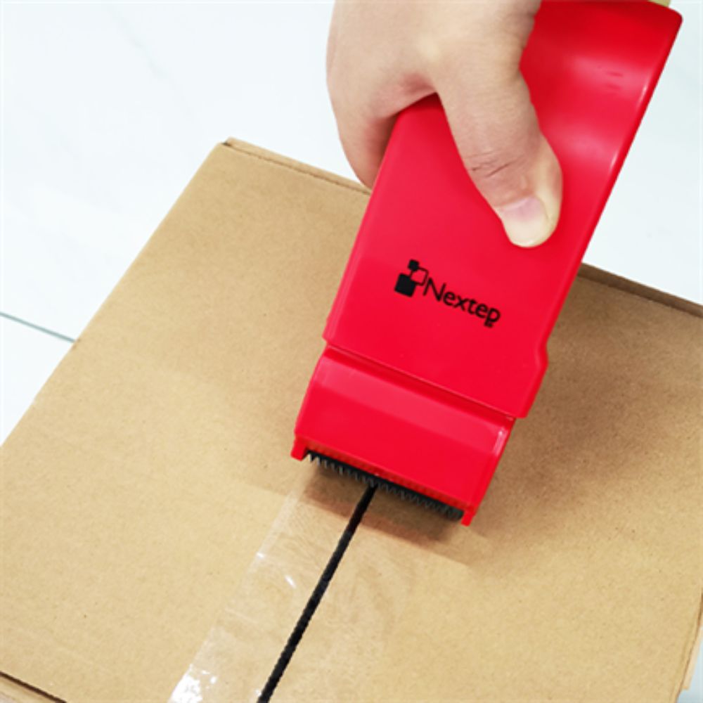 Despachador Plástico De Cinta De Empaque Nextep NE-618E