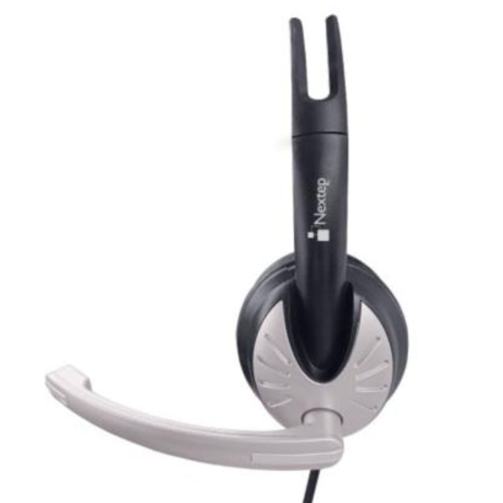 Diadema Nextep Básica con Micrófono Conexión USB