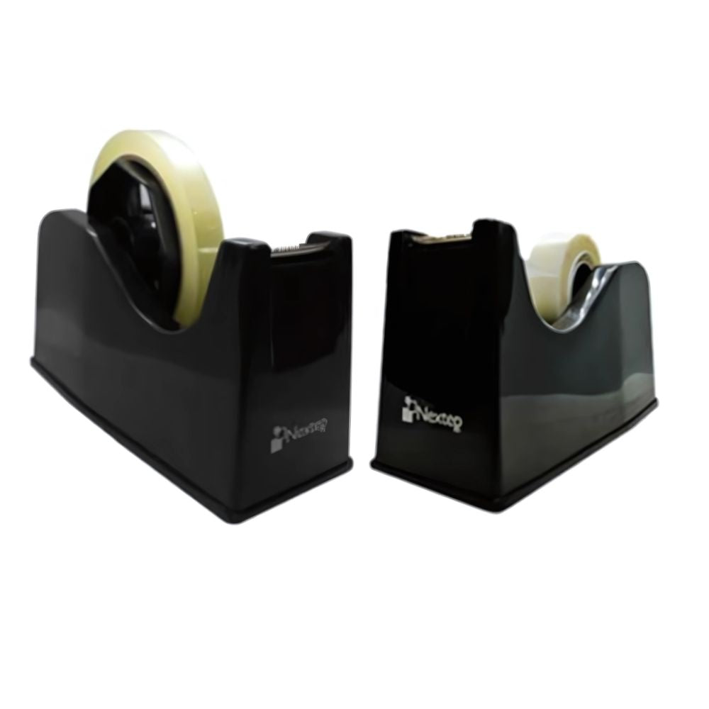 Despachador de Cinta Nextep Jumbo 12 a 24 mm | Base Antiderrapante NE-151