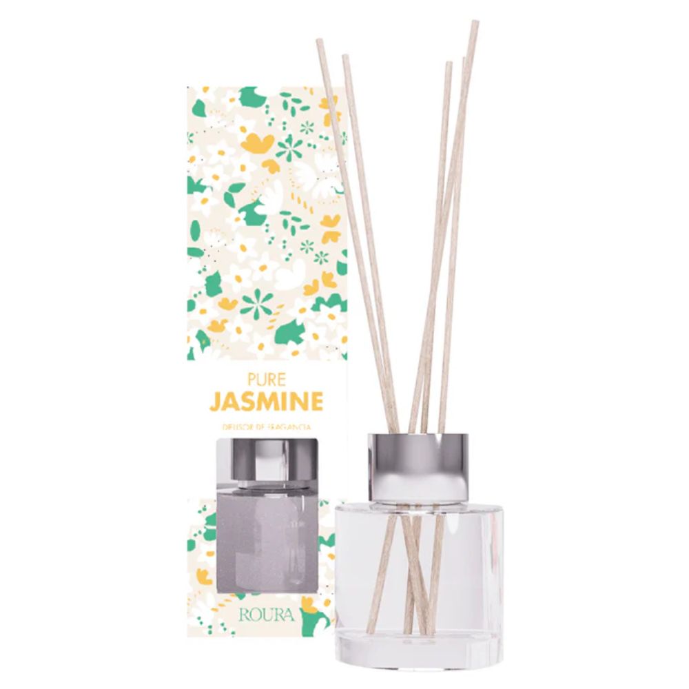 Difusor de aroma ROURA Essential 50ml, Jazmin. Colmenero