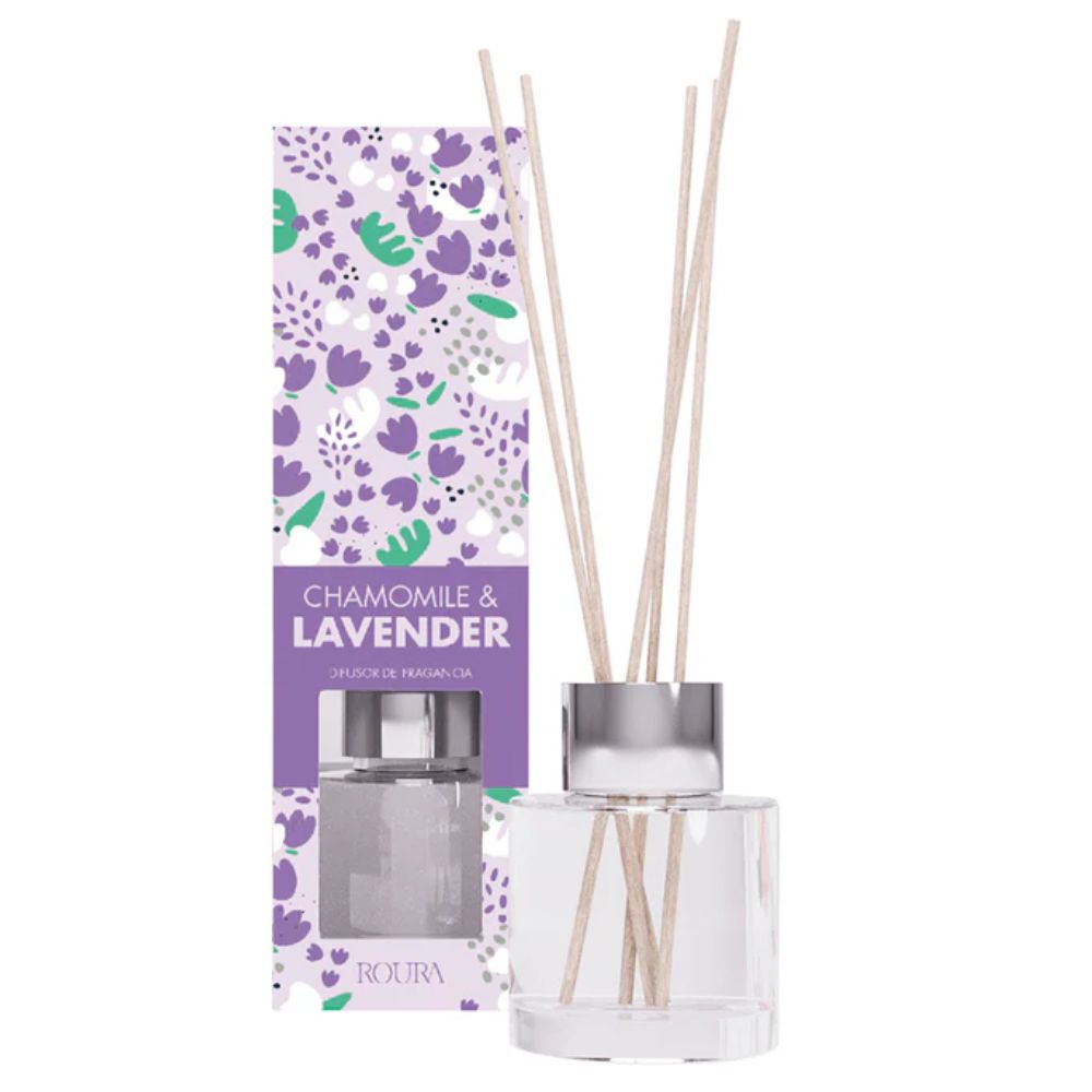 Difusor de aroma ROURA Essential 50ml, Lavanda Colmenero