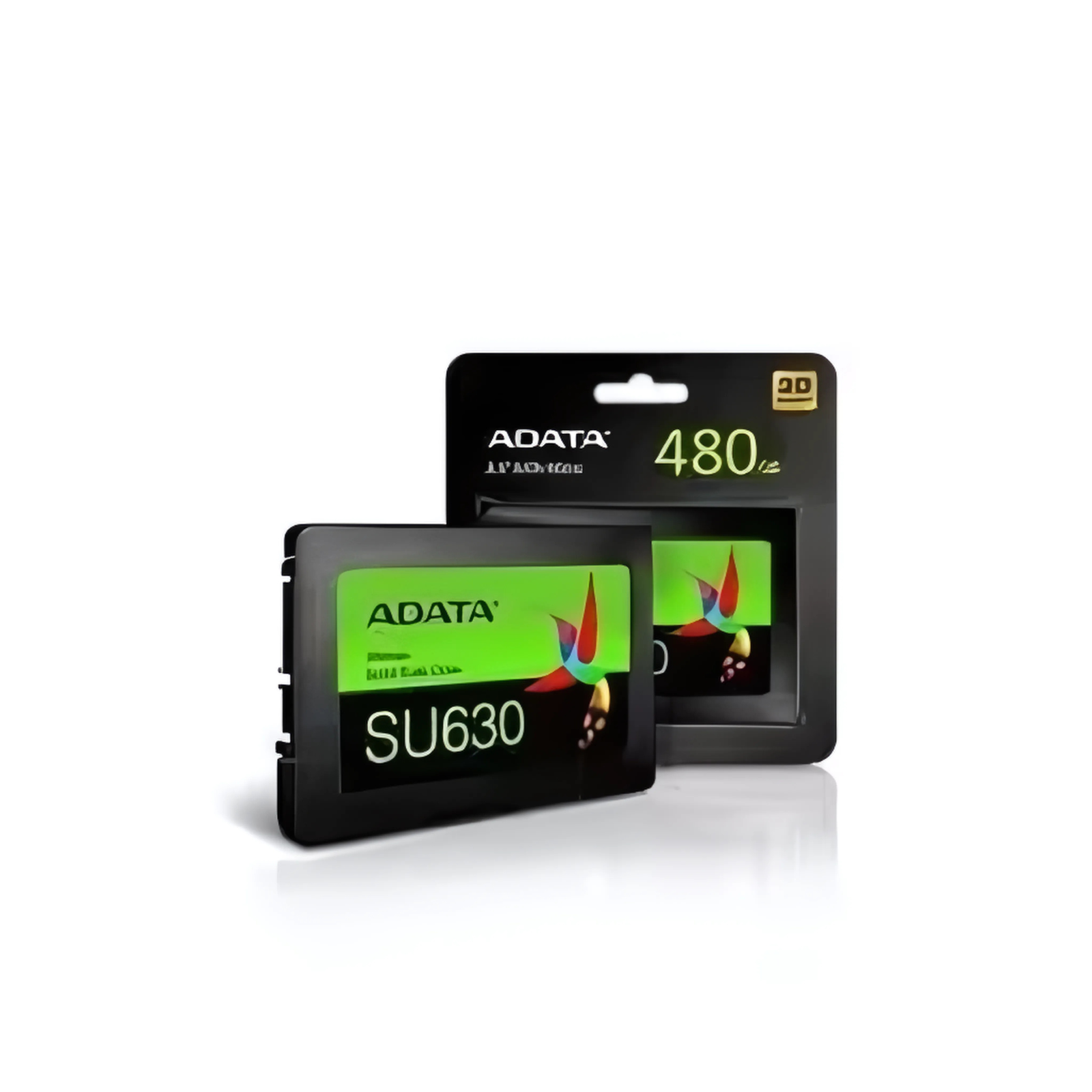Disco Estado Solido Ssd Adata S U630 480g Sata III 2.5in. - Colmenero Shop