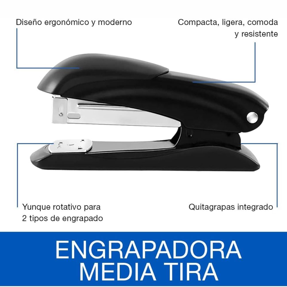 Engrapadora Swingline Media tira 214 P0057
