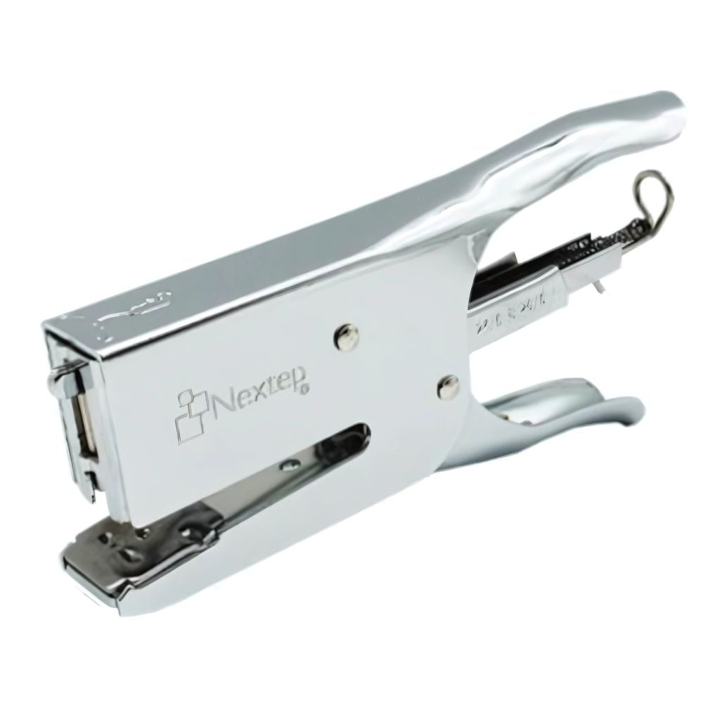 Engrapadora Nextep Pinza Metálica Tira Completa NE-108