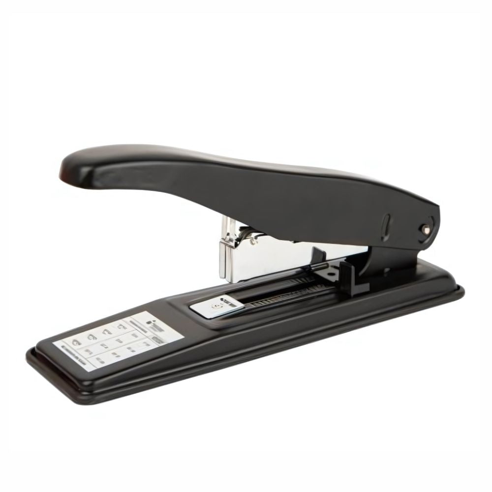 Engrapadora Nextep Uso Rudo Hasta 100 Hojas Color Negro