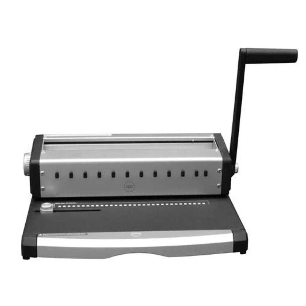 Engargoladora Wire Basic GBC Engargola con Arillo Metálico MX0030