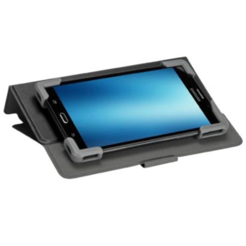 Funda Universal Targus Safe Fit Para Tablet 7" A 8.5" Giratoria 360 Grados