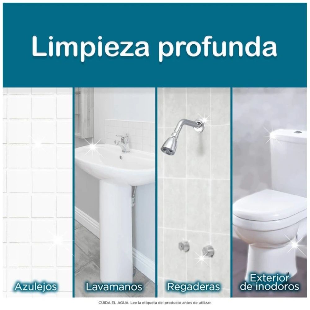 Harpic Baños Anti Hongos