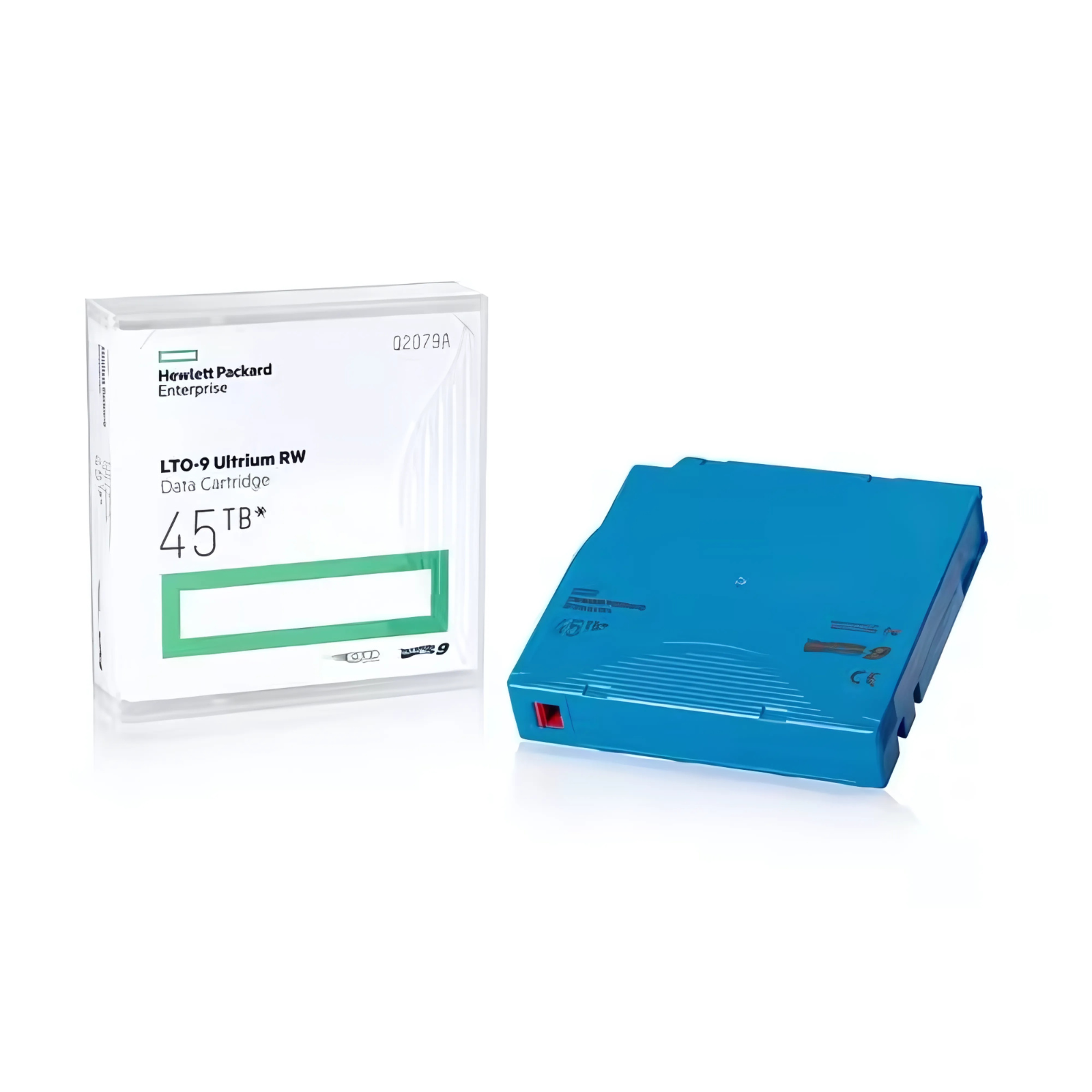 Hpe Lto-9 45tb Rw Data Cartridg - Colmenero Shop