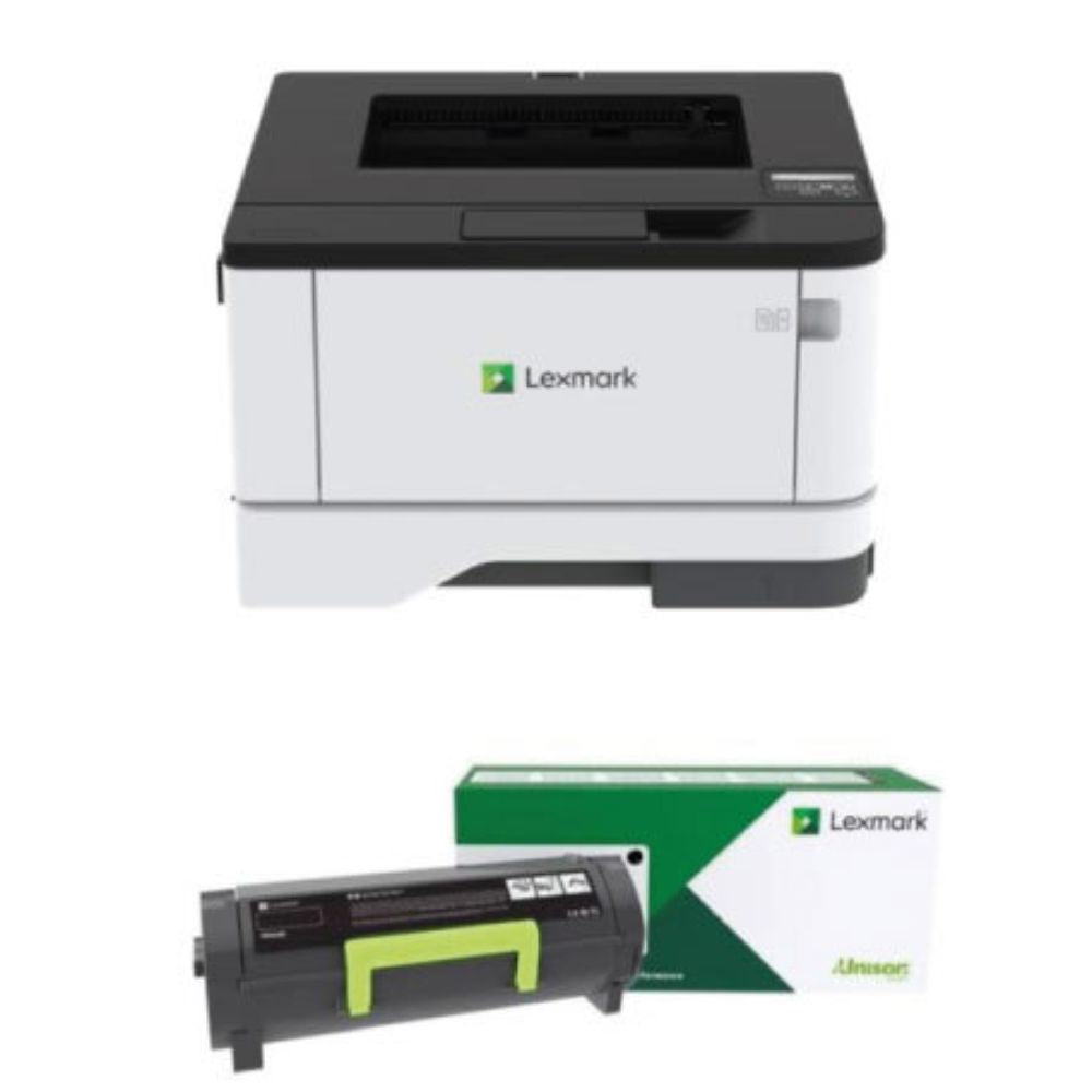 Impresora Lexmark MS331dn Láser Monocromática | 40 ppm | Dúplex