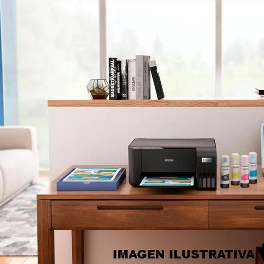 Impresora Epson Ecotank L1250 Color, Tinta Continua, Usb/Wifi 1250 - Colmenero Shop