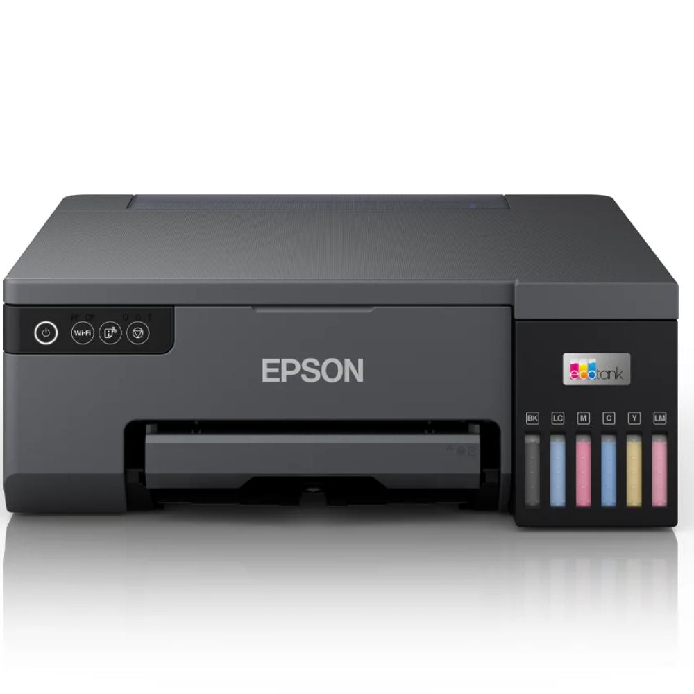 Impresora de Inyección Epson EcoTank L8050 Fotográfica Color 8PPM