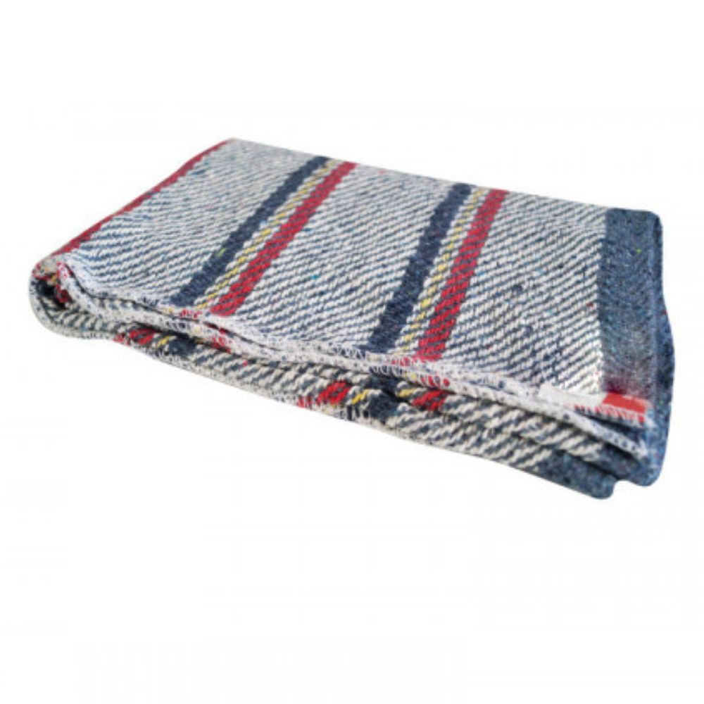 Jerga De Algodón Super Mops Color Azul