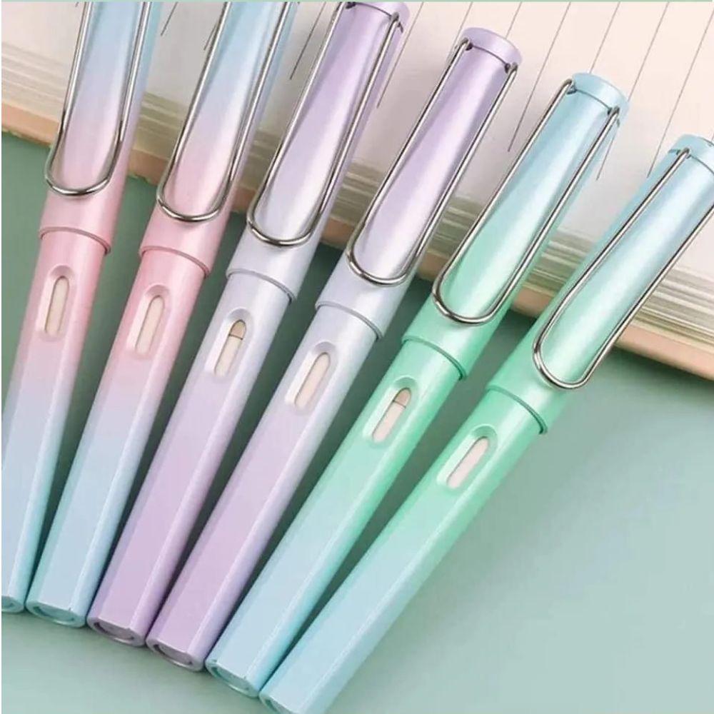 Lápiz Infinito Bicolor Degradado️ - Colmenero Shop