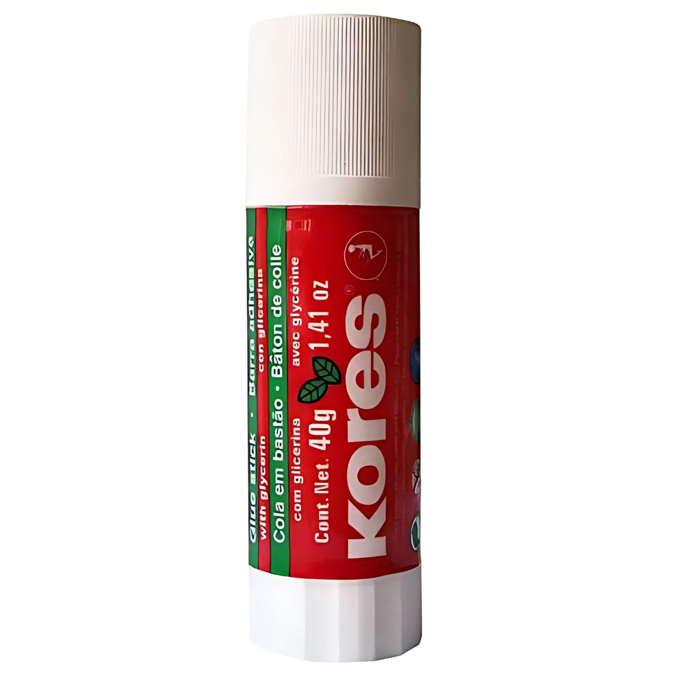 Lapiz Adhesivo Kores De 40 Grs