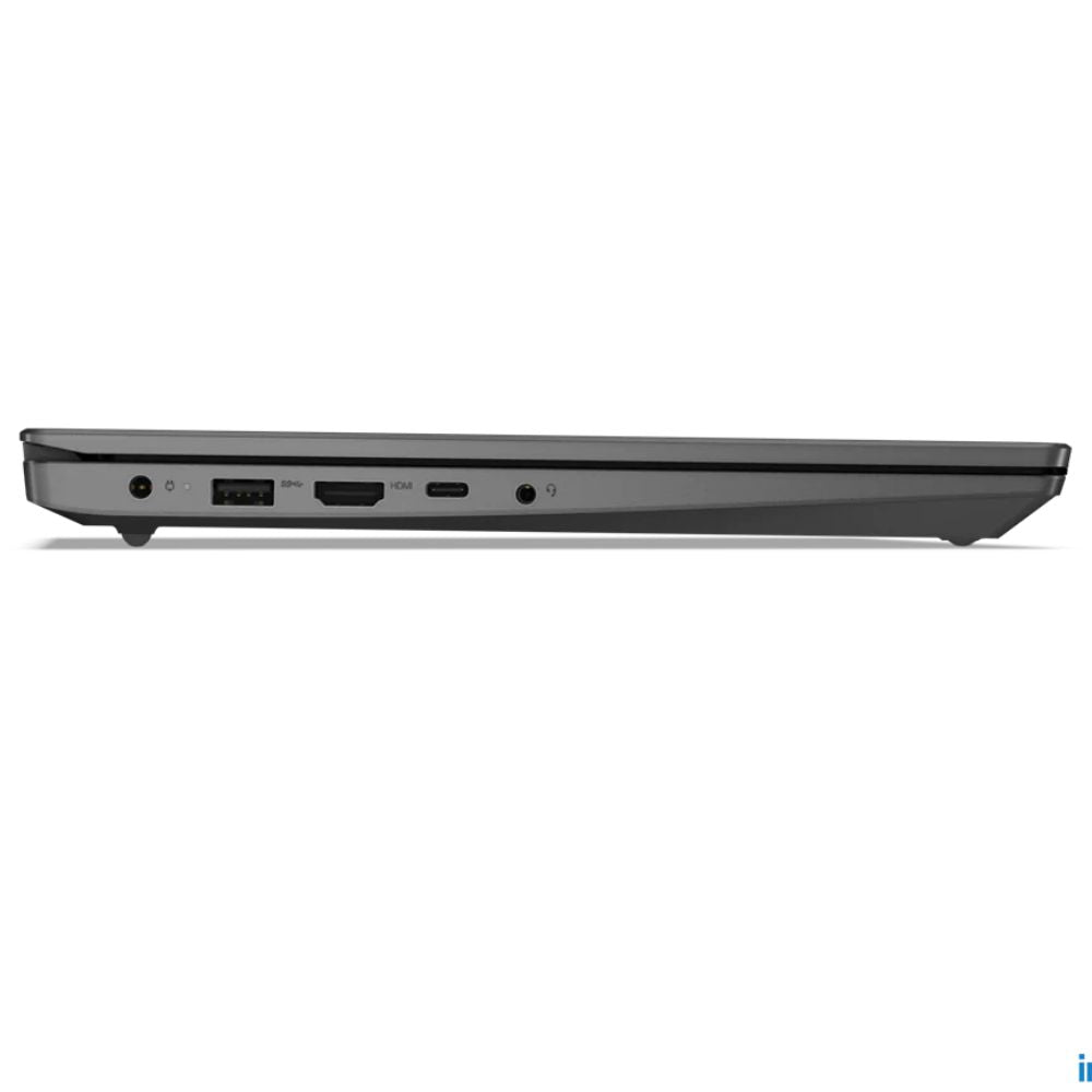 Laptop Lenovo V14 G3 Iap Ci3 1215u 8gb 256gb, Windows 11 Home, 14 Pulgadas, Fhd Iron Grey