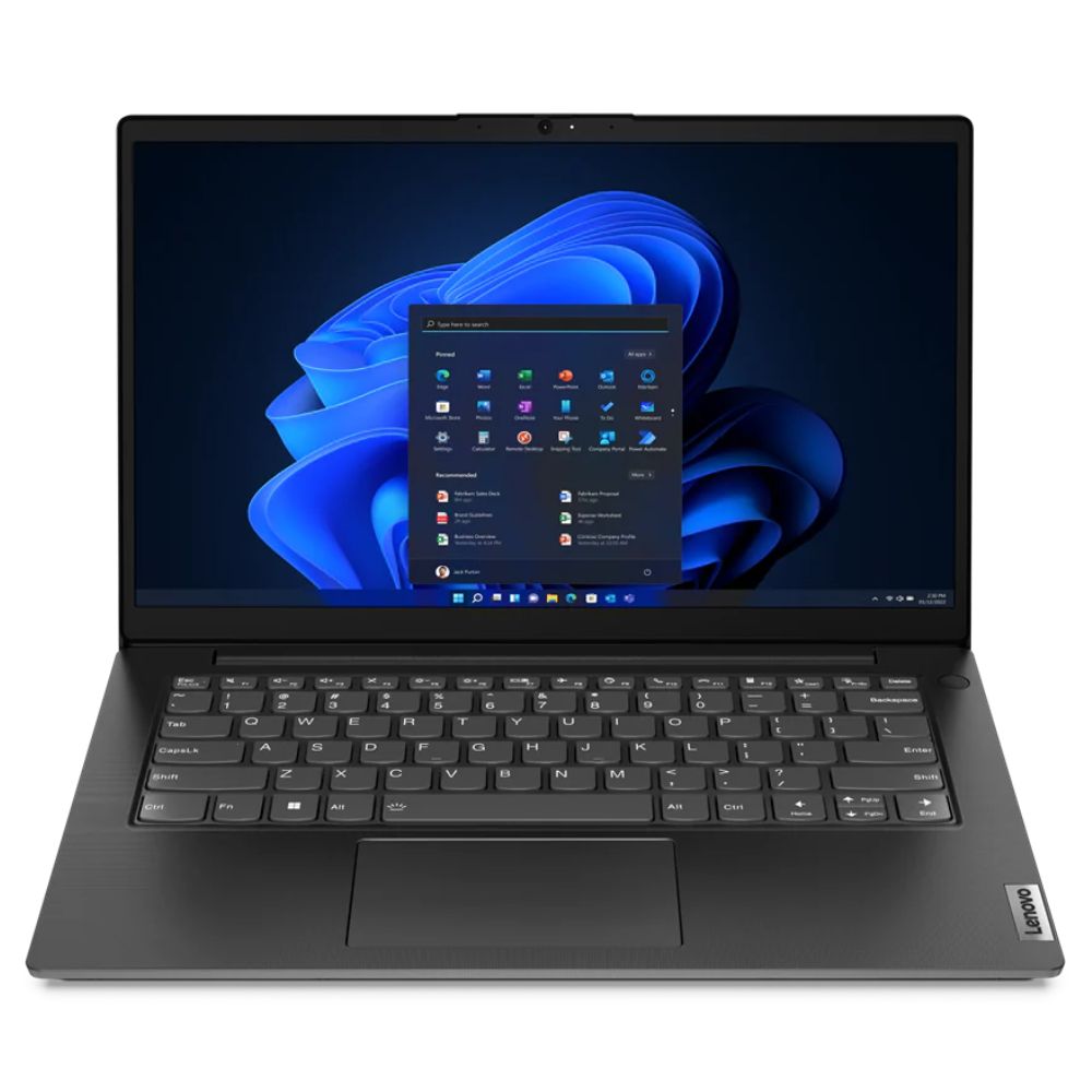 Laptop Lenovo V14 G3 Iap Ci3 1215u 8gb 256gb, Windows 11 Home, 14 Pulgadas, Fhd Iron Grey