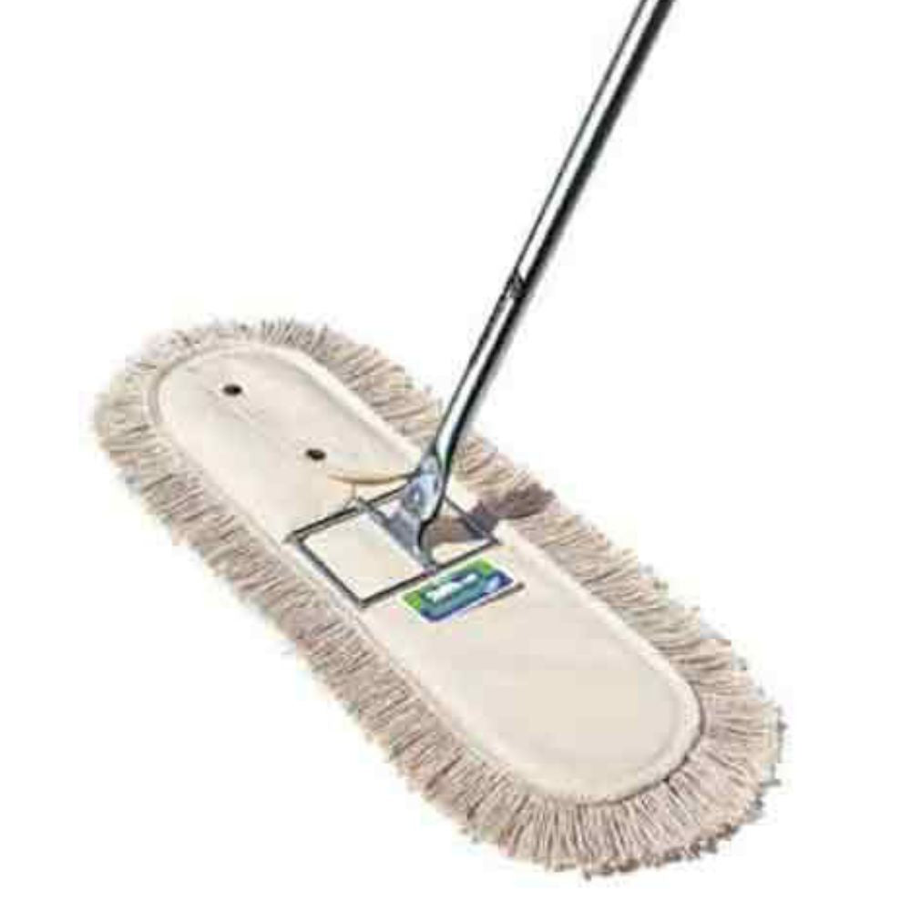 Limpiador Mop Completo El Castor, Moptech De Base 60 Cm O 90 Cm