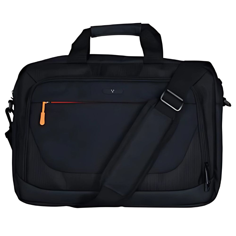 MALETIN VORAGO BP-305 PARA LAPTOP HASTA 15.6 y quot NEGRO C/ GRIS