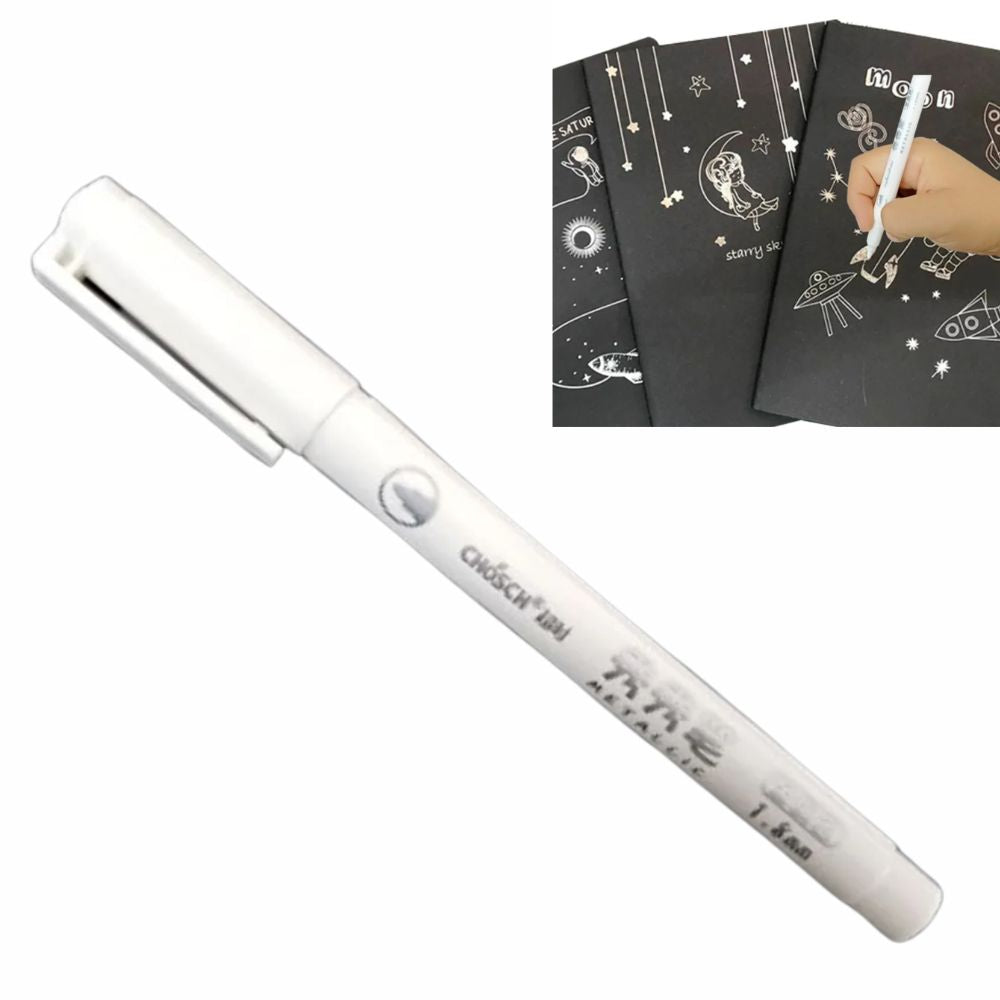 AMRCADOR BLANCO MAGICO METALICO