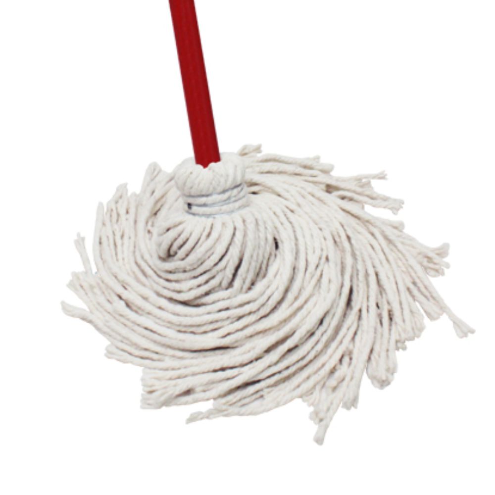 Mechudo De Pabilo 350 Gr, Bastón De Madera