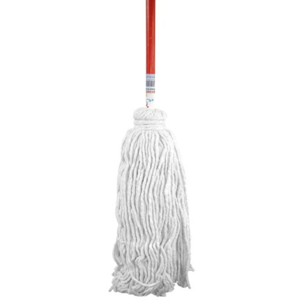 Mechudo De Pabilo 350 Gr, Bastón De Madera