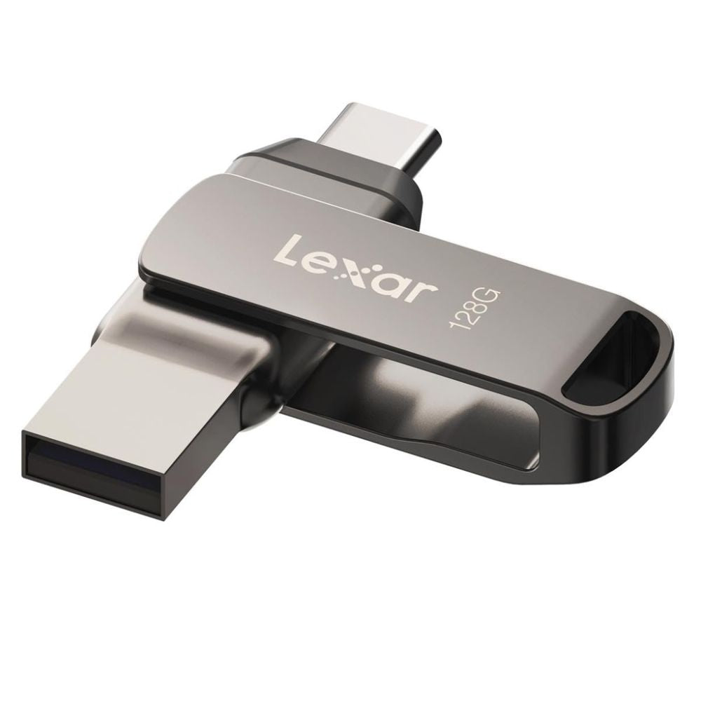MEMORIA LEXAR TIPO 2 EN 1 C Y A JUMPDRIVE 128GB