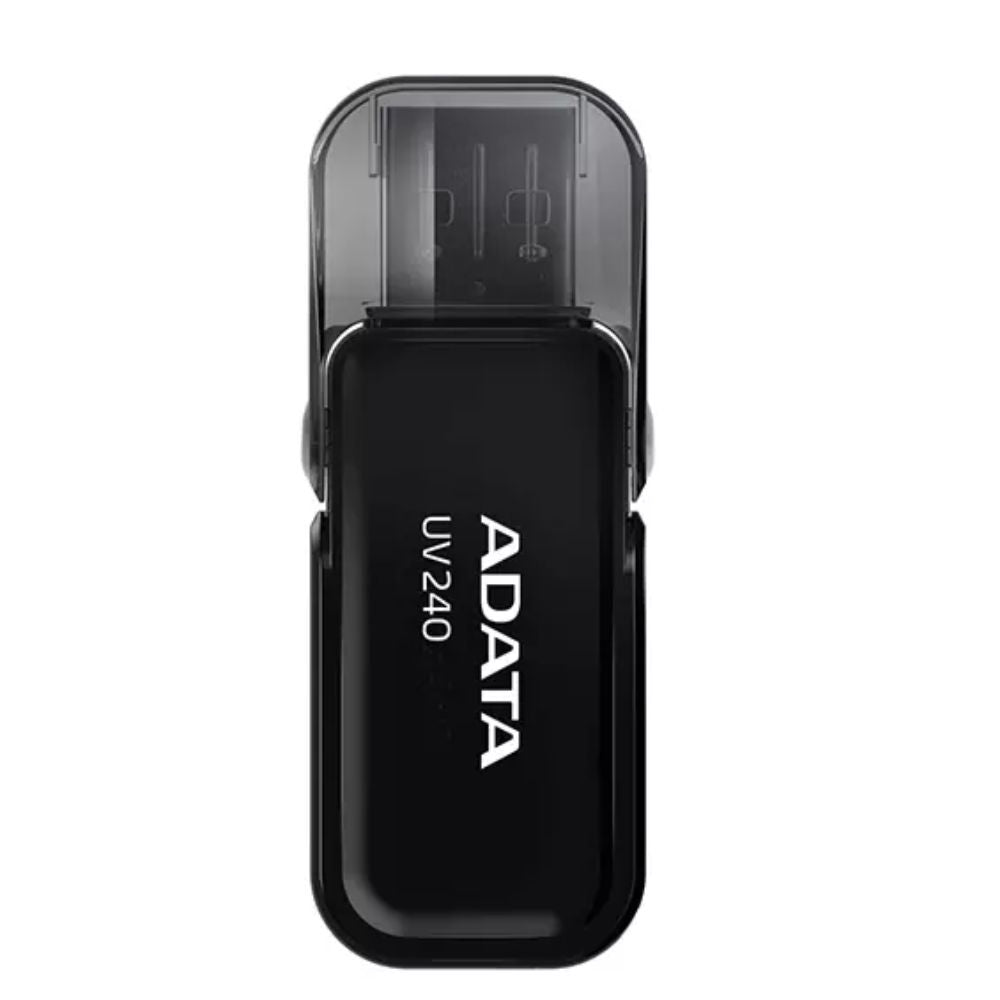 Memoria USB Adata UV240 32GB | USB 2.0 | Negro