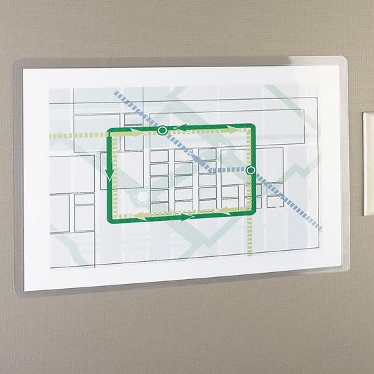 Micas Termica Tamaño Menú O Doble Carta Gbc 5 Milesimas M130248 - Colmenero Shop